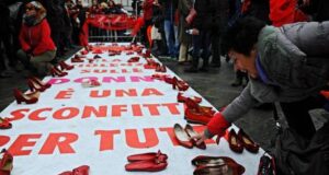 Violenza sulle donne, Solinas: uniti per combattere questo cancro sociale violenza-donne-la-corte-di-strasburgo-condanna-l-italia