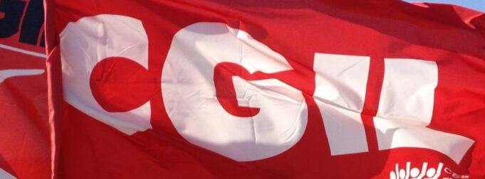 Pranzo Sardara, Cgil: “Chi era presente non può non dimettersi”