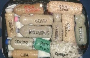 Furti dalle spiagge sarde: 74 chili sequestrati e multe per 56 mila euro