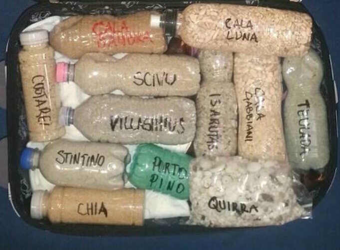 Lotta ai predatori delle spiagge: sequestrati 130 chili di sabbia e conchiglie