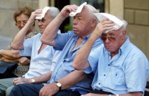 Allerta ondate di calore sull’isola | I consigli del Comune di Cagliari