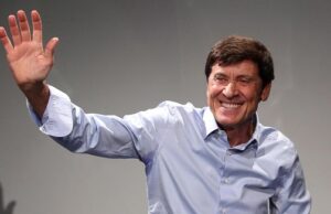 Cesena: Gianni Morandi è stato dimesso dall’ospedale