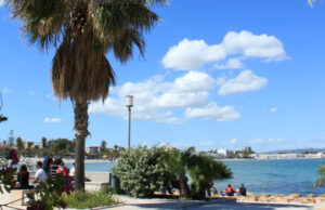 Marina Piccola, a breve il sollevatore per i diversamente abili