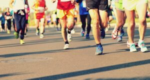 Curri a Pirri, torna la gara sportiva al Parco Ex Vetreria