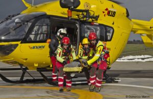 Elisoccorso Nuoro, è stato un malinteso: i voli non sono in pericolo