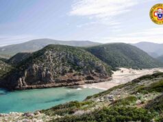 Masua, tragedia in mare: annega una turista svizzera di 62 anni