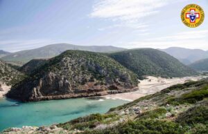 Masua, tragedia in mare: annega una turista svizzera di 62 anni