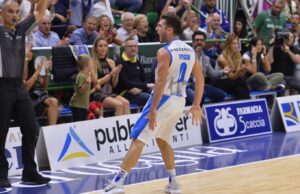 Marco Spissu a Sportweek: “Voglio tornare alla Dinamo e diventare capitano”