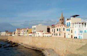 Alghero, vetrina su RaiDue in prima serata con Il Cacciatore