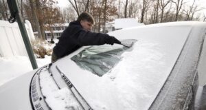 Condimeteo | In Sardegna neve e ghiaccio fino a giovedì 6 gennaio