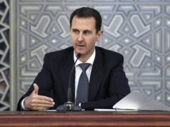 Siria: Assad e consorte Asma nuovamente al lavoro dopo degenza per Covid