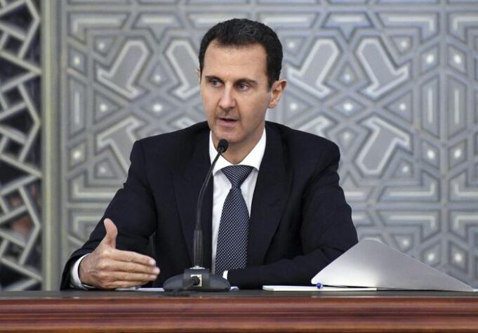 Siria: Assad e consorte Asma nuovamente al lavoro dopo degenza per Covid