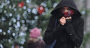 Coda dell’inverno a metà settimana, crollo temperature