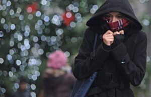 Coda dell’inverno a metà settimana, crollo temperature