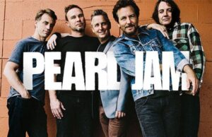Pearl Jam, date tour europeo rinviate all’estate 2022
