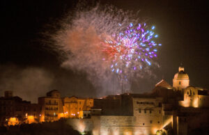 Capodanno 2022: vietato festeggiare al Bastione di Cagliari