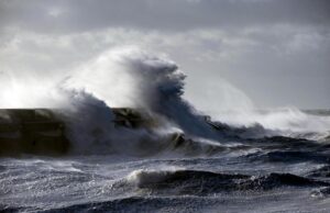 Burrasca in arrivo sulla Sardegna: l’avviso della Protezione Civile