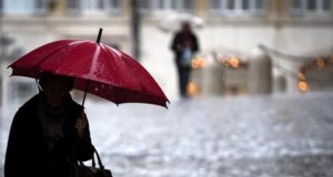 Maltempo, ancora piogge e temporali sulla Sardegna centro meridionale