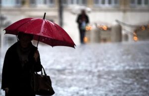 Maltempo, ancora piogge e temporali sulla Sardegna centro meridionale