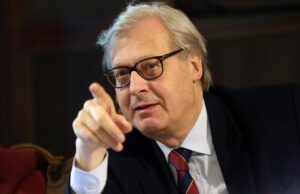Inveì contro un ingegnere della Regione: Sgarbi prosciolto in appello
