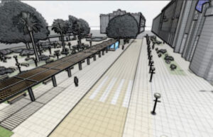 Nel cantiere della Metro i resti della Cagliari romana