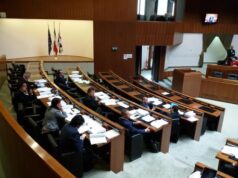 Regione: Consiglio regionale si riunisce il 7 Aprile