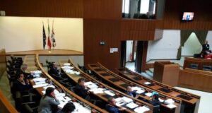 Regione: Consiglio regionale si riunisce il 7 Aprile