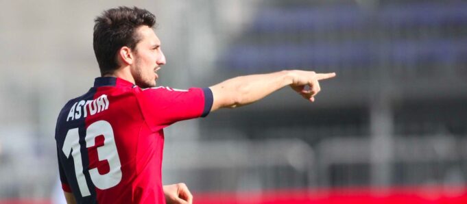 Quattro anni senza Davide Astori, l’indimenticato capitano del Cagliari