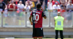 Il Cagliari è vivo e lotta | A Sassuolo strappa un pareggio