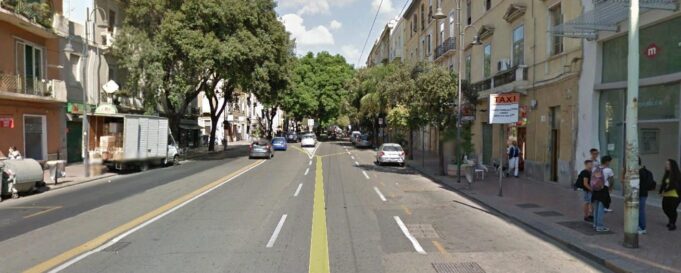 Modifiche alla mobilità in via Dante e zone limitrofe