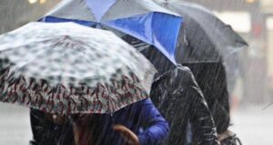 Allerta meteo, codice giallo in tutta la Sardegna