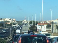 Lavori di manutenzione: l’asse mediano diventa un ingorgo