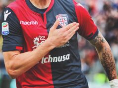 Cagliari, uruguaiano Pereiro positivo al Covid