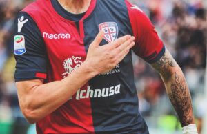 Cagliari, uruguaiano Pereiro positivo al Covid