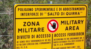 Quirra: assolti gli otto generali | I veleni restano senza un responsabile