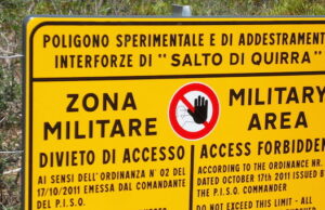 Quirra, l’assurda diaspora di 60 allevatori: da dieci anni senza una terra