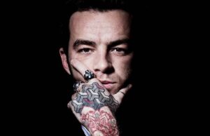 Sanremo, Salmo è arrivato a bordo della crociera Costa Smeralda