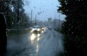 Maltempo, due giorni di piogge e rovesci sulla Sardegna