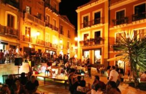 Sfratto per 38 locali cagliaritani: entro 7 giorni via i tavolini dalla strada