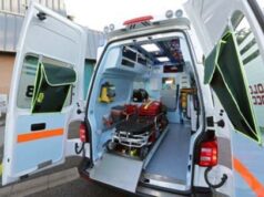 Sassari, 55enne muore cadendo dalla moto