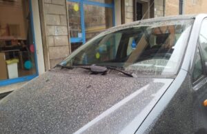 Non basta il caldo: ancora sabbia del Sahara sulle nostre teste