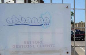 Abbanoa sanzionata dall’Antitrust: mancato rispetto dei diritti degli utenti