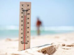 Meteo, allarme caldo: afa e alte temperature nel Cagliaritano