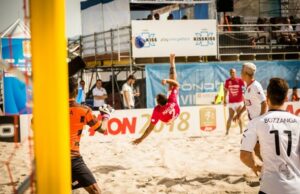 Cagliari, tutti i fondi per gli eventi sportivi vanno al beach soccer