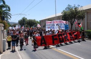 A Foras denuncia: “L’esercito israeliano si addestra sui cieli della Sardegna”