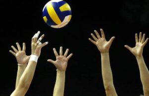 Pallavolo, la nuova ondata Covid stoppa i campionati minori