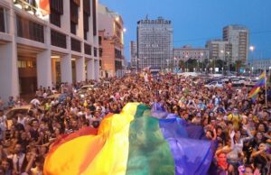 Love is love: domani a Sassari il Sardegna Pride 2022