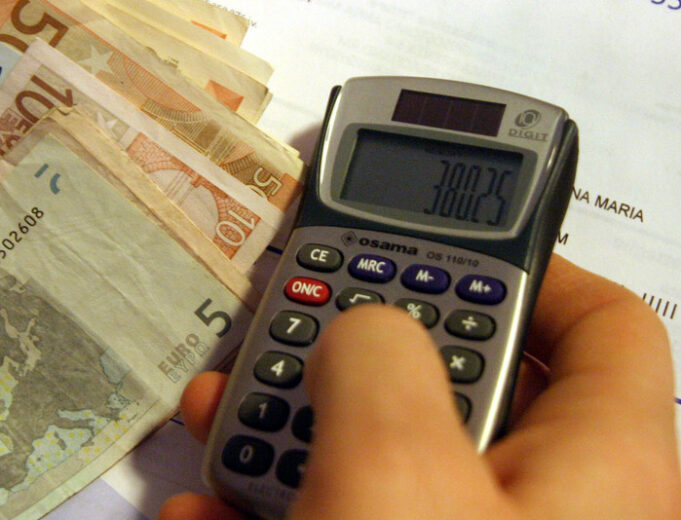 Cagliari, l’indice dei prezzi al consumo segna +0,5%