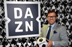 Tv: problemi connettività Dazn per Inter-Cagliari, proteste