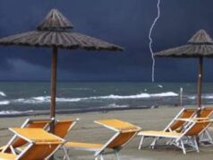 Maltempo, pomeriggio con piogge e rovesci sulla Sardegna meridionale